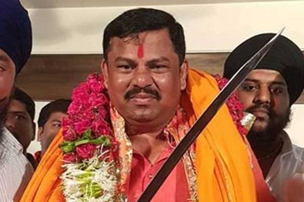 तेलंगाना के भाजपा विधायक टी राजा सिंह ने दिया इस्तीफा, पार्टी अध्यक्ष को भेजा पत्र