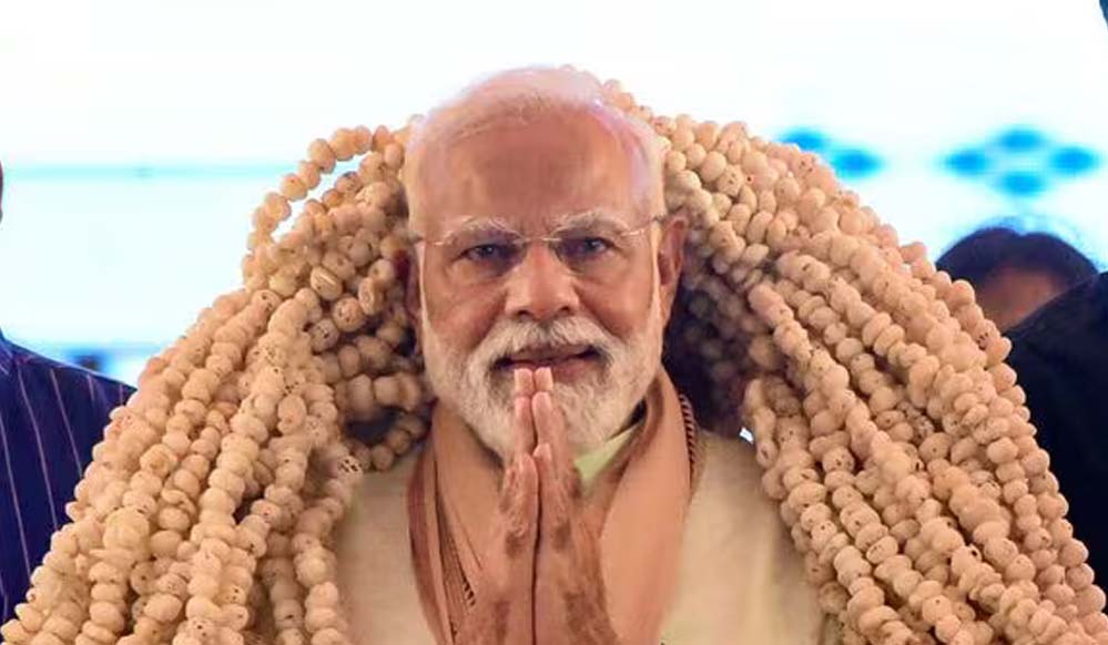 आज शाम 6:30 बजे BJP मुख्यालय में PM मोदी कार्यकर्ताओं से करेंगे सीधी बातचीत