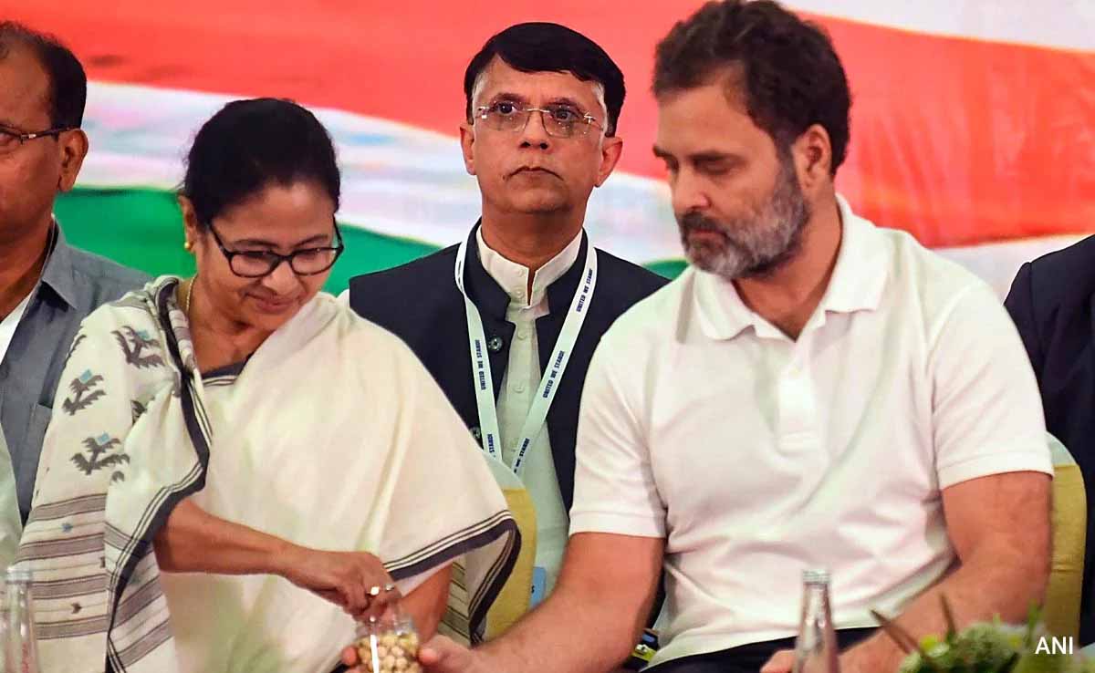 पश्चिम बंगाल चुनाव: दिल्ली जैसा हाल दोहराती कांग्रेस, राहुल गांधी की भूमिका पर चर्चा तेज